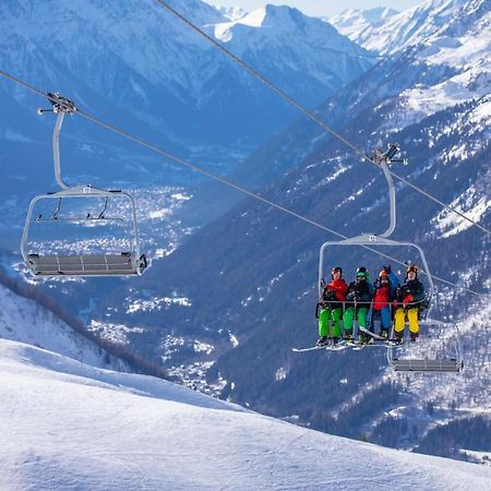Chalet Résidence Chantey Mourry 5 Chamonix Esterno foto