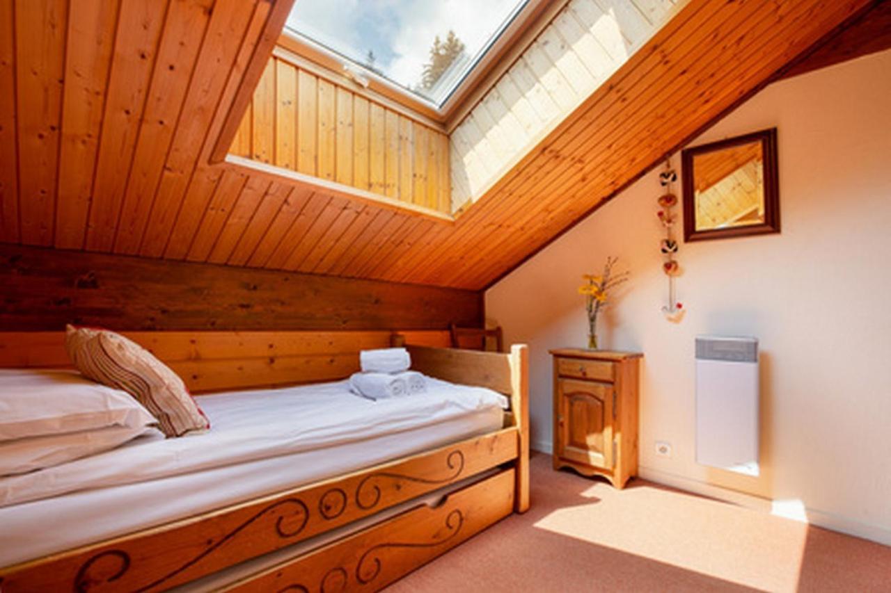 Chalet Résidence Chantey Mourry 5 Chamonix Esterno foto
