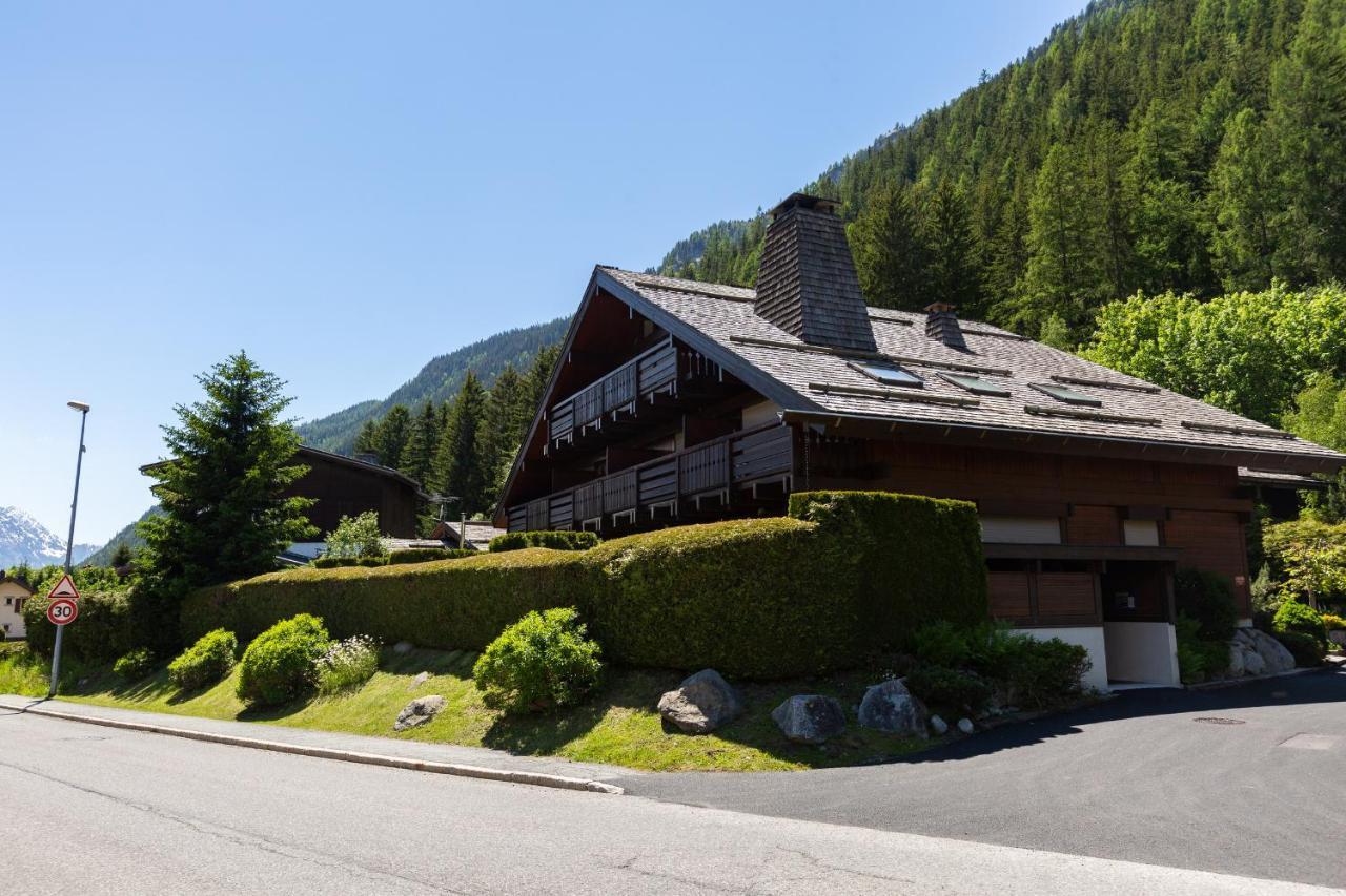 Chalet Résidence Chantey Mourry 5 Chamonix Esterno foto