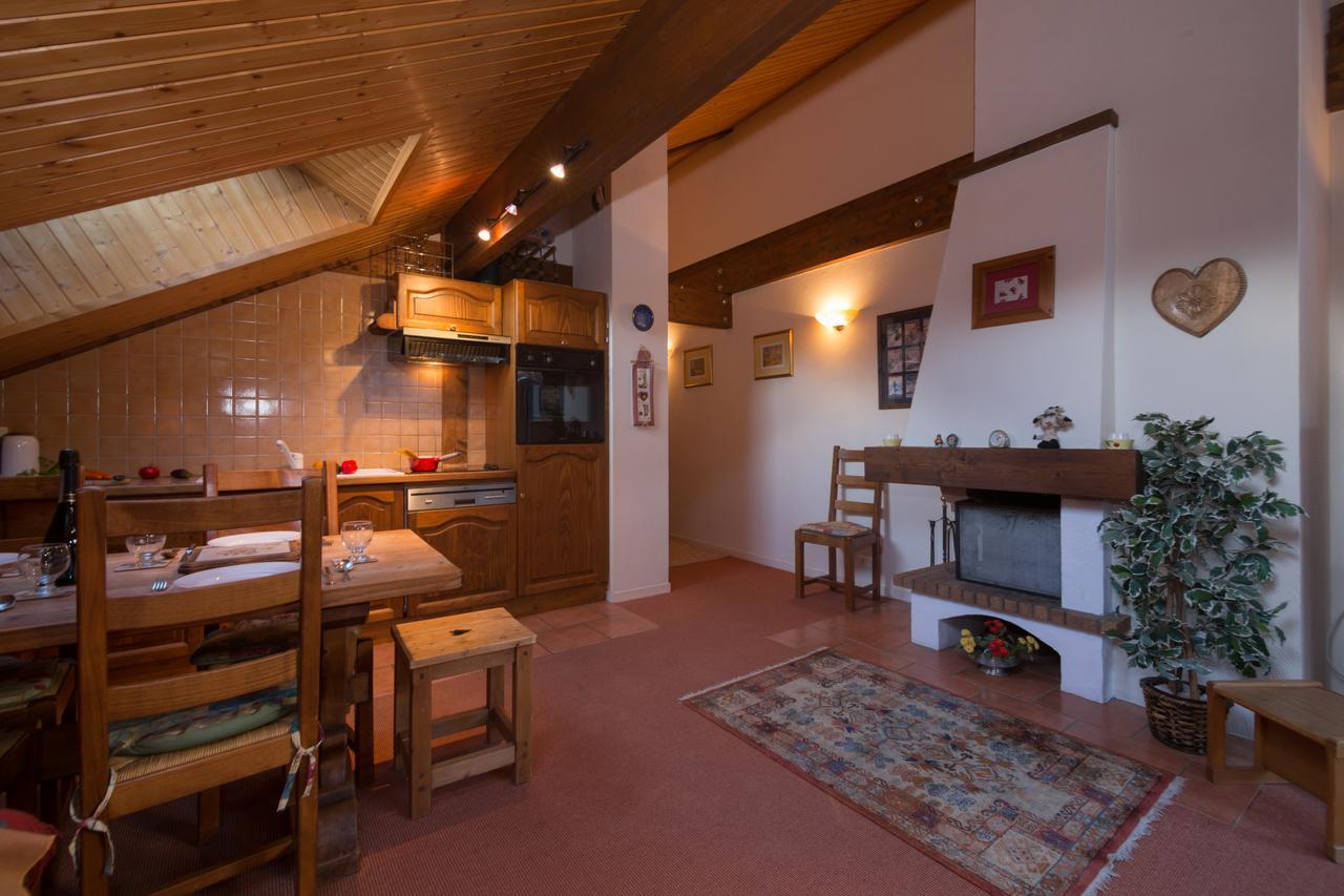Chalet Résidence Chantey Mourry 5 Chamonix Esterno foto