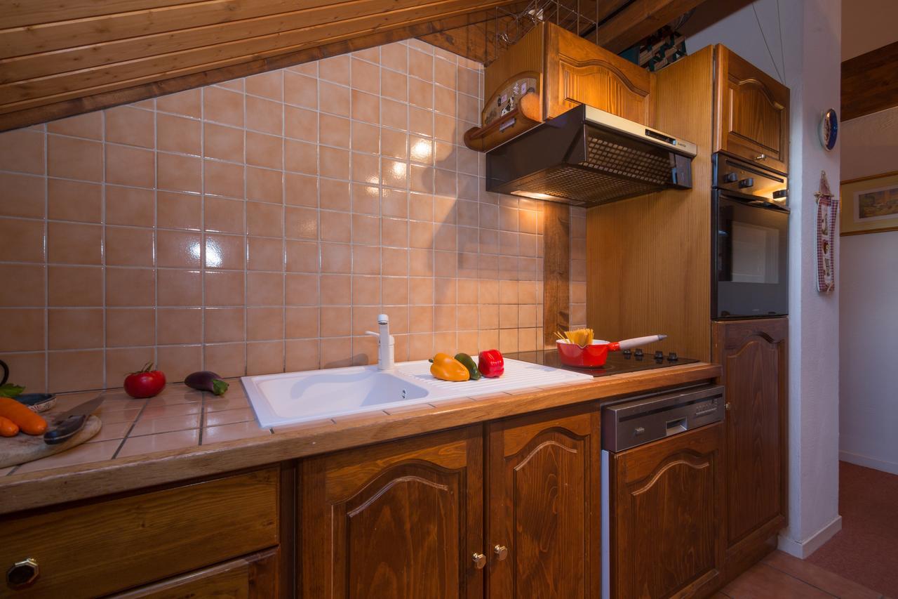 Chalet Résidence Chantey Mourry 5 Chamonix Esterno foto
