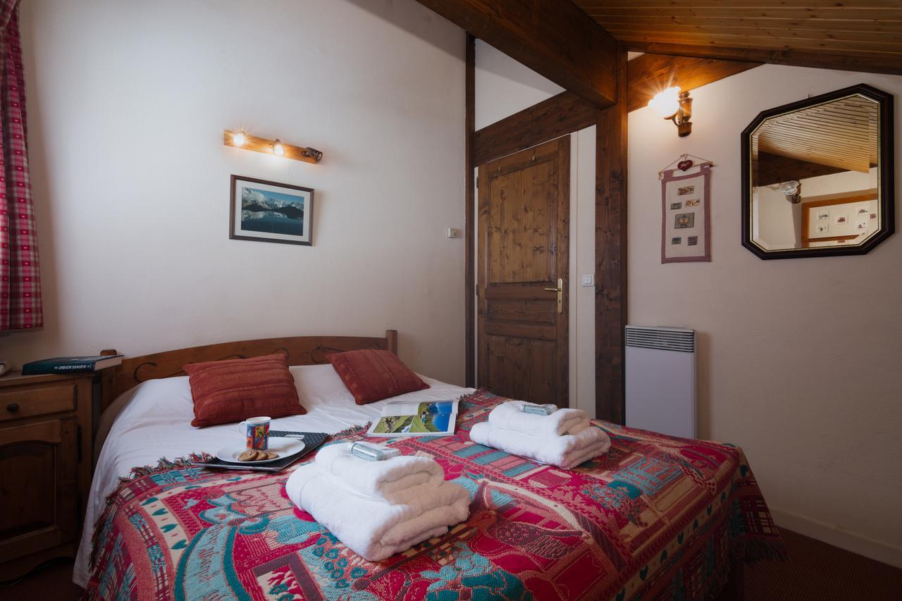 Chalet Résidence Chantey Mourry 5 Chamonix Esterno foto