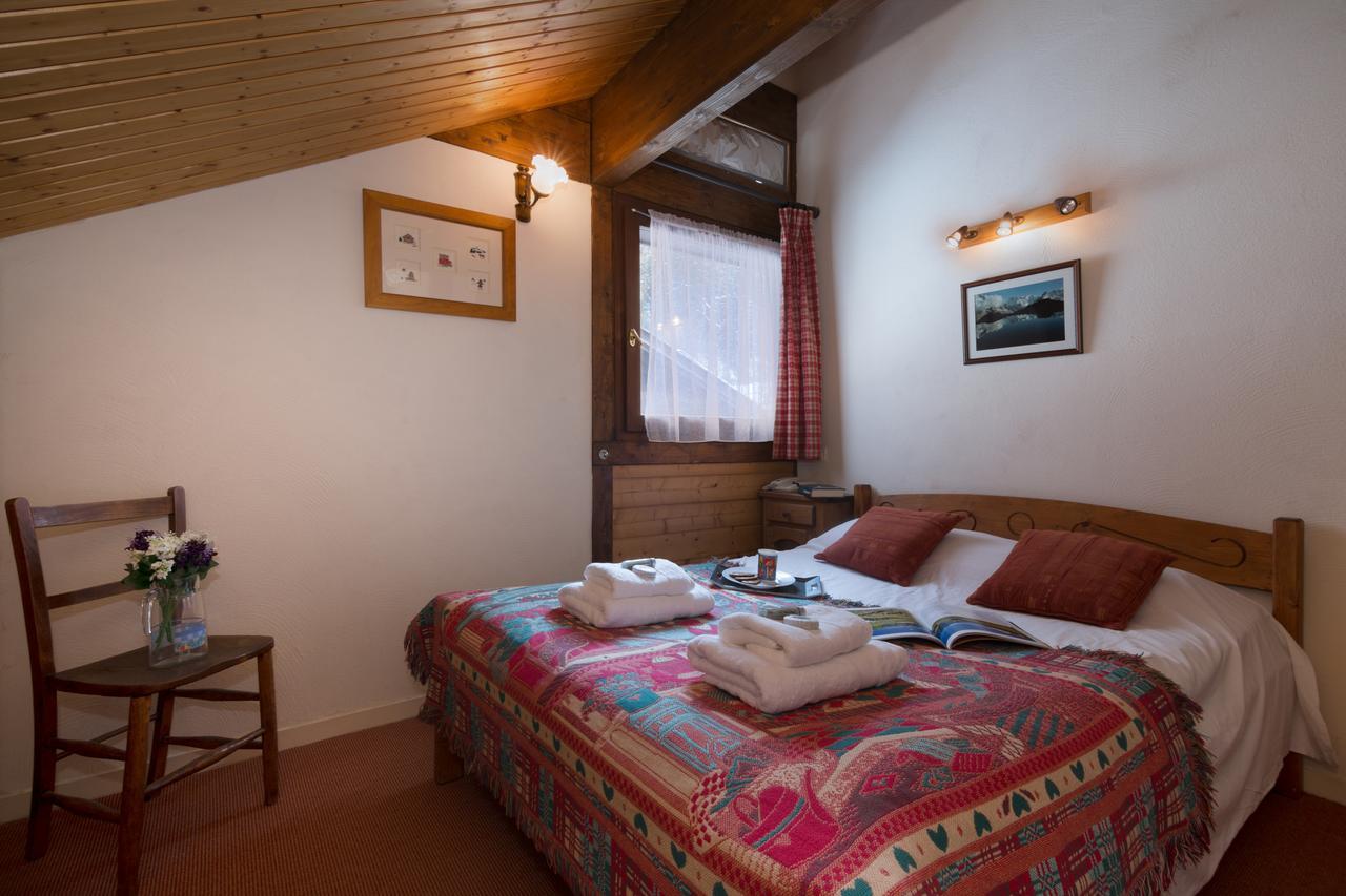 Chalet Résidence Chantey Mourry 5 Chamonix Esterno foto