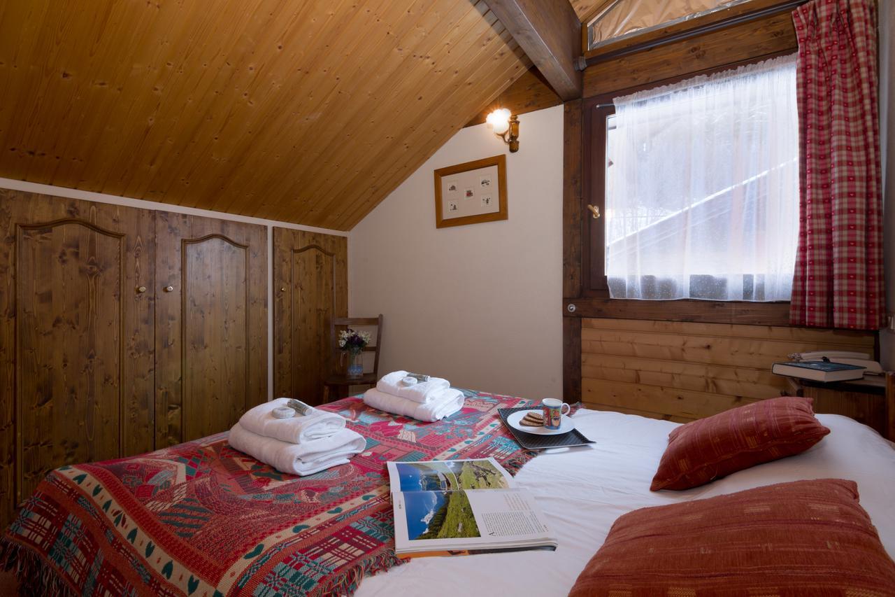 Chalet Résidence Chantey Mourry 5 Chamonix Esterno foto